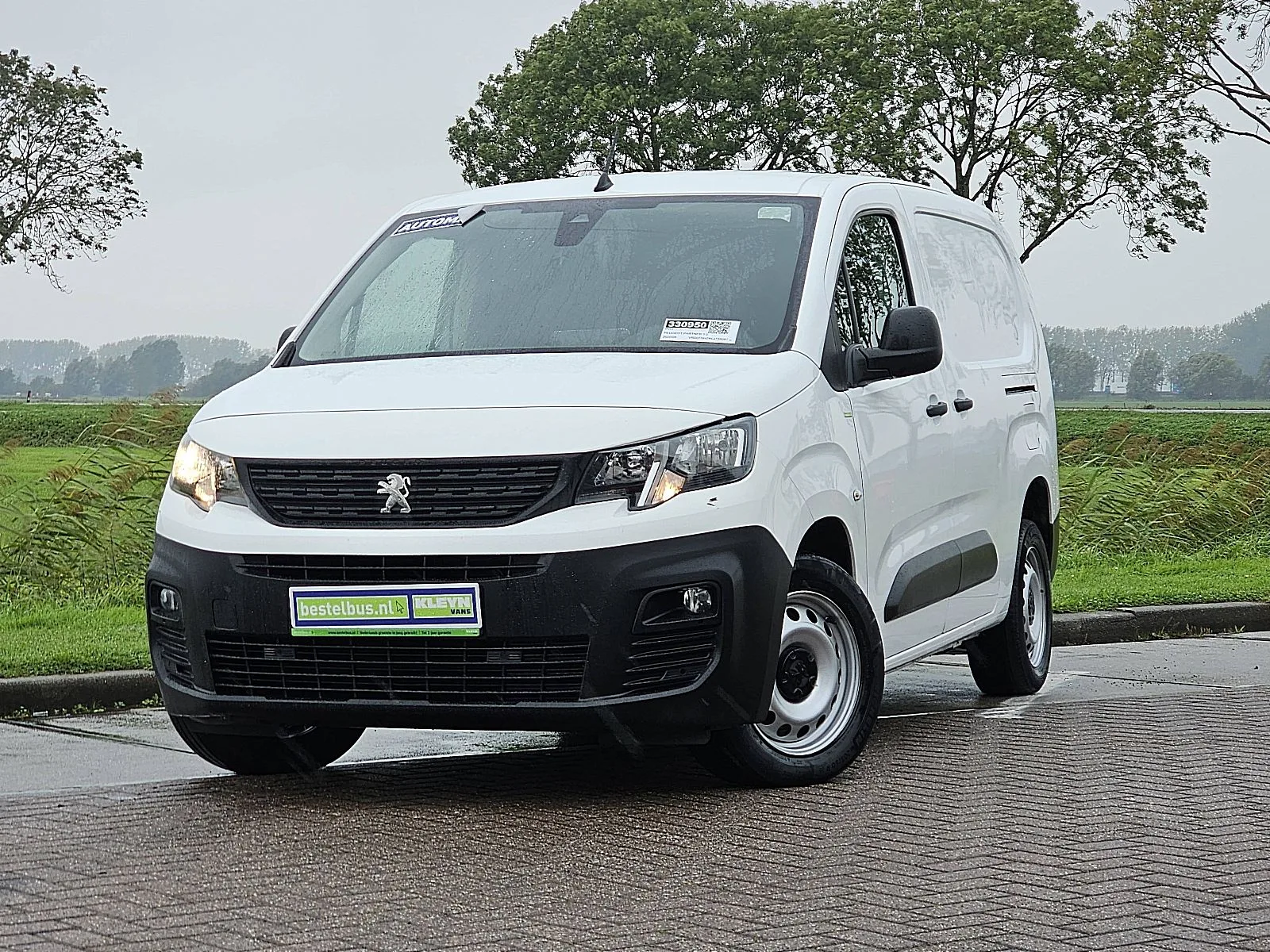 Peugeot Partner (2020) — foto 1