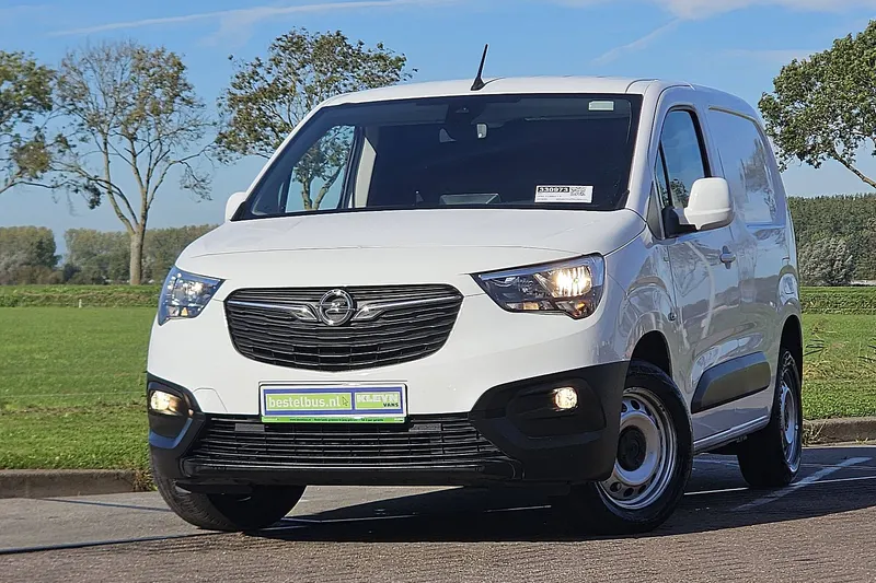 Opel Combo (2019)