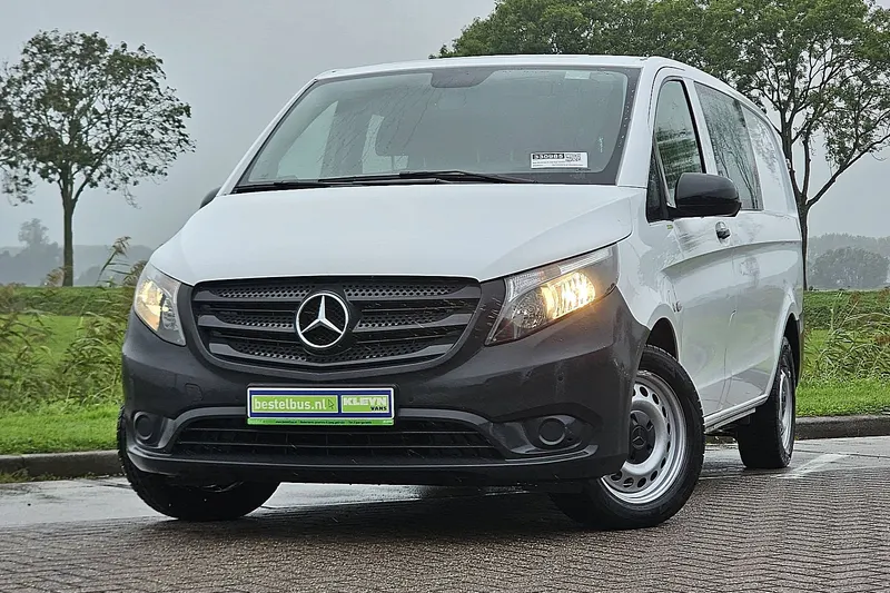 Mercedes-Benz Vito (2024)