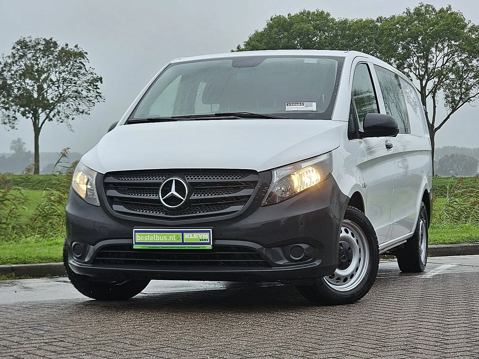 Mercedes-Benz Vito (2024) — foto 1