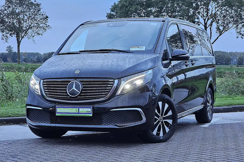 Mercedes-Benz EQV (2024)