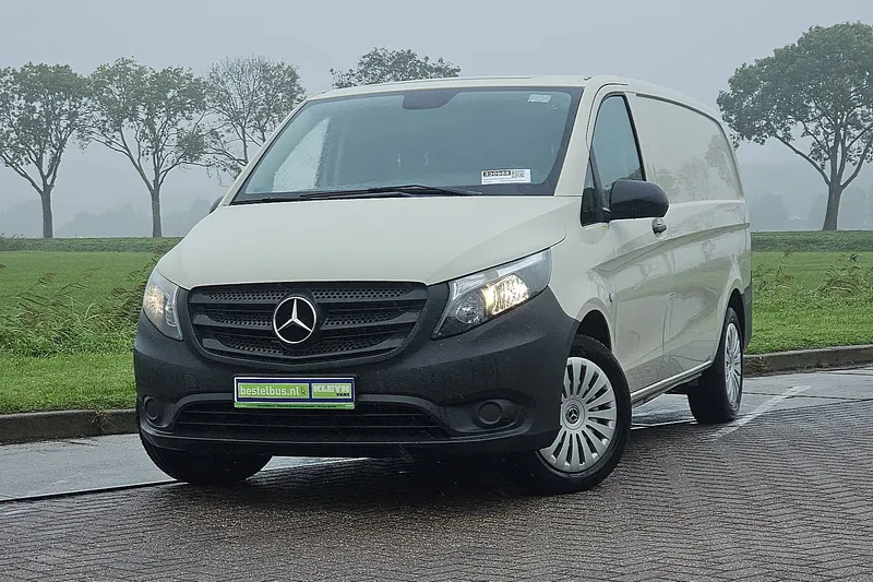 Mercedes-Benz Vito (2019)