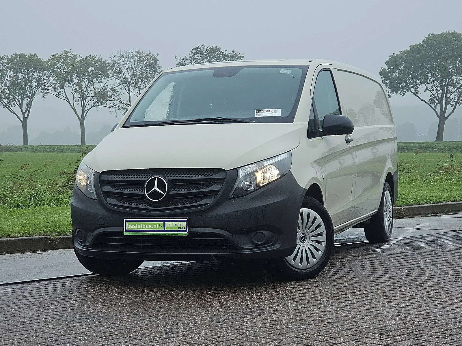 Mercedes-Benz Vito (2019) — foto 1