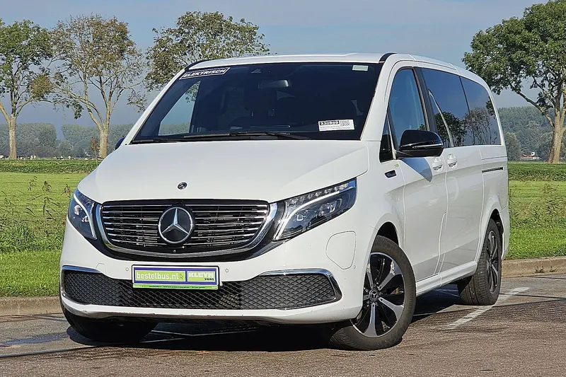 Mercedes-Benz EQV (2022)