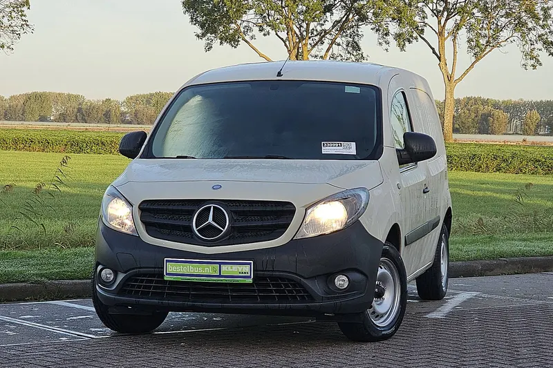 Mercedes-Benz Citan (2019)