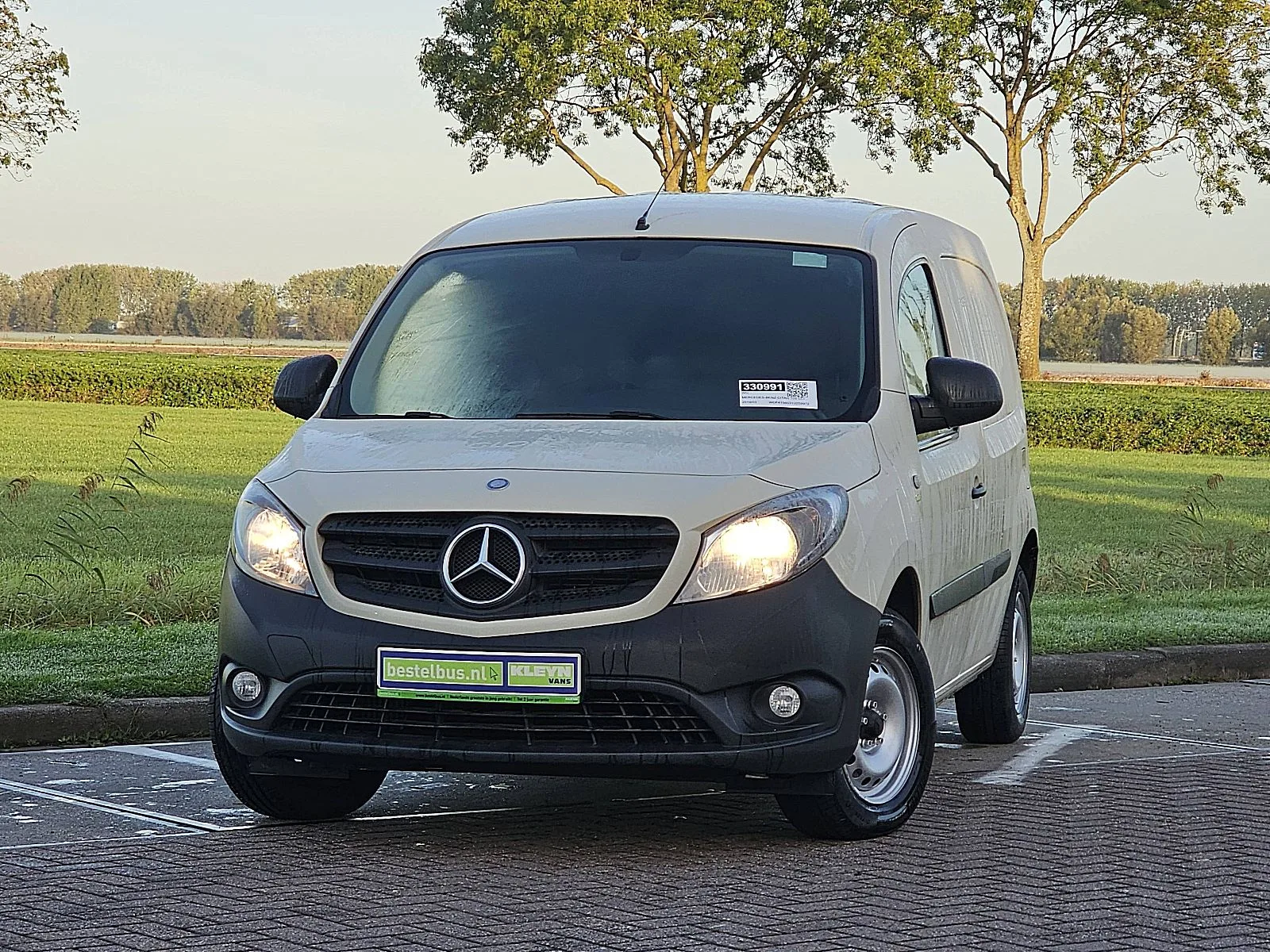Mercedes-Benz Citan (2019) — foto 1