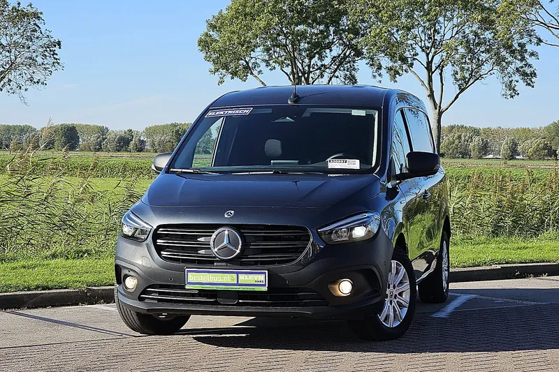 Mercedes-Benz eCitan (2025)