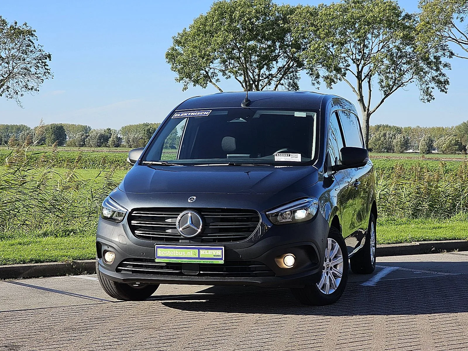 Mercedes-Benz eCitan (2025) — foto 1