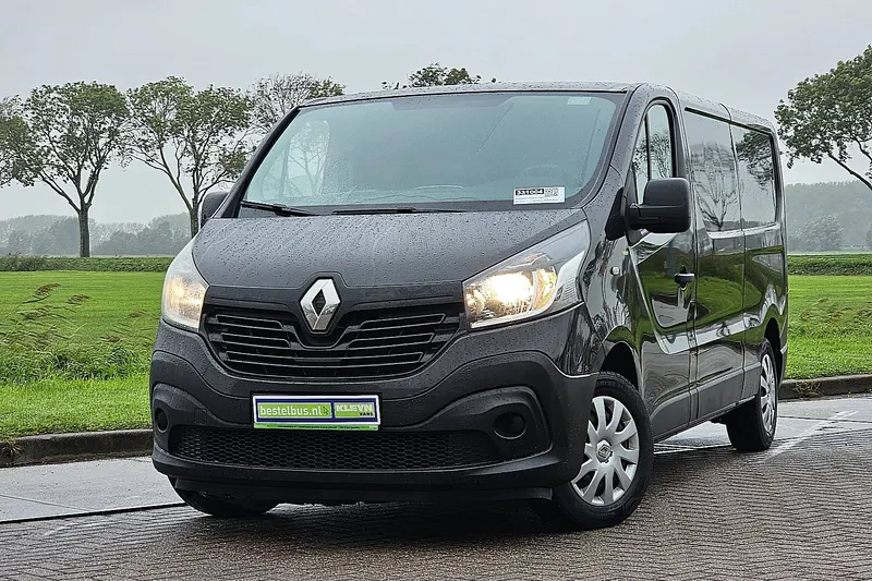 Renault Trafic (2015)