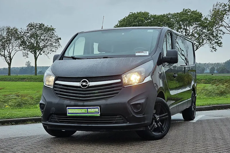 Opel Vivaro (2019)