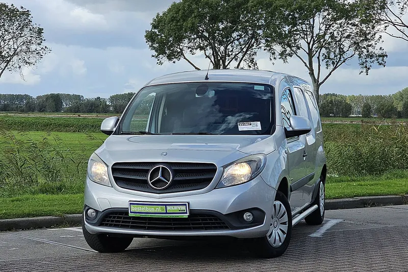 Mercedes-Benz Citan (2016)