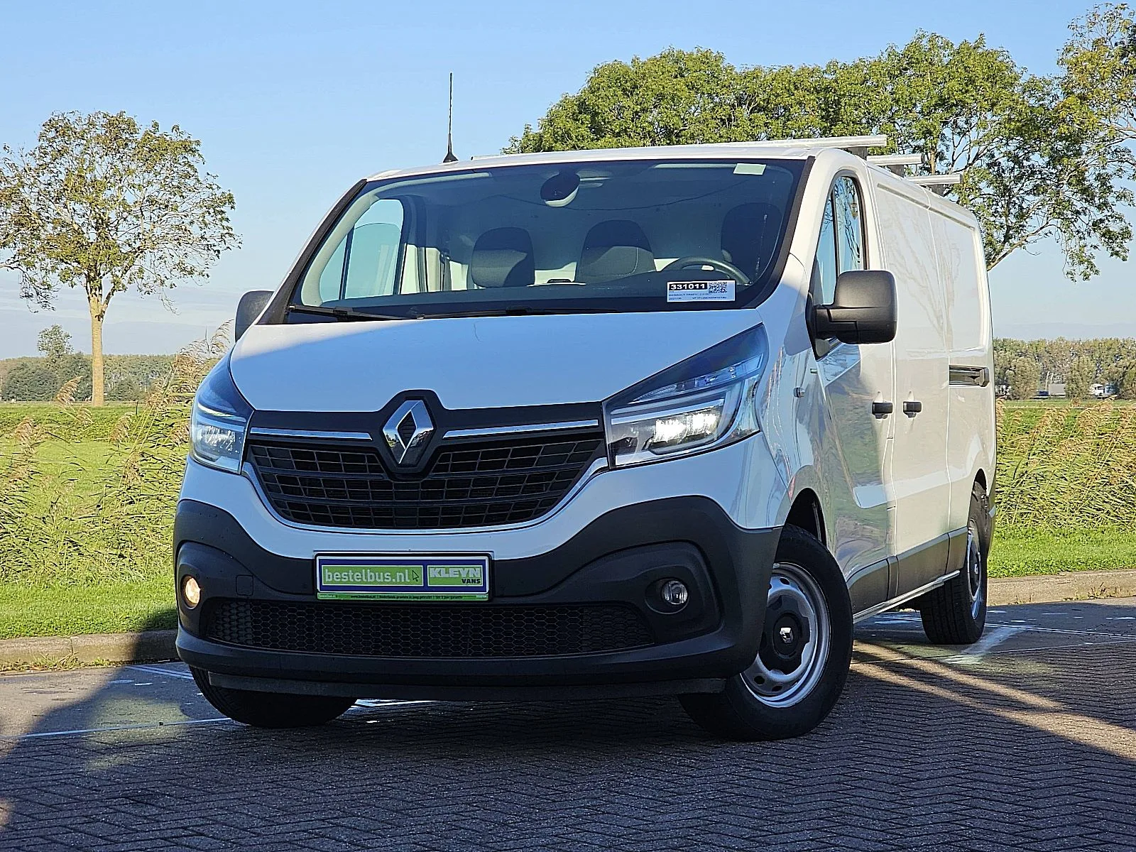 Renault Trafic (2021) — foto 1