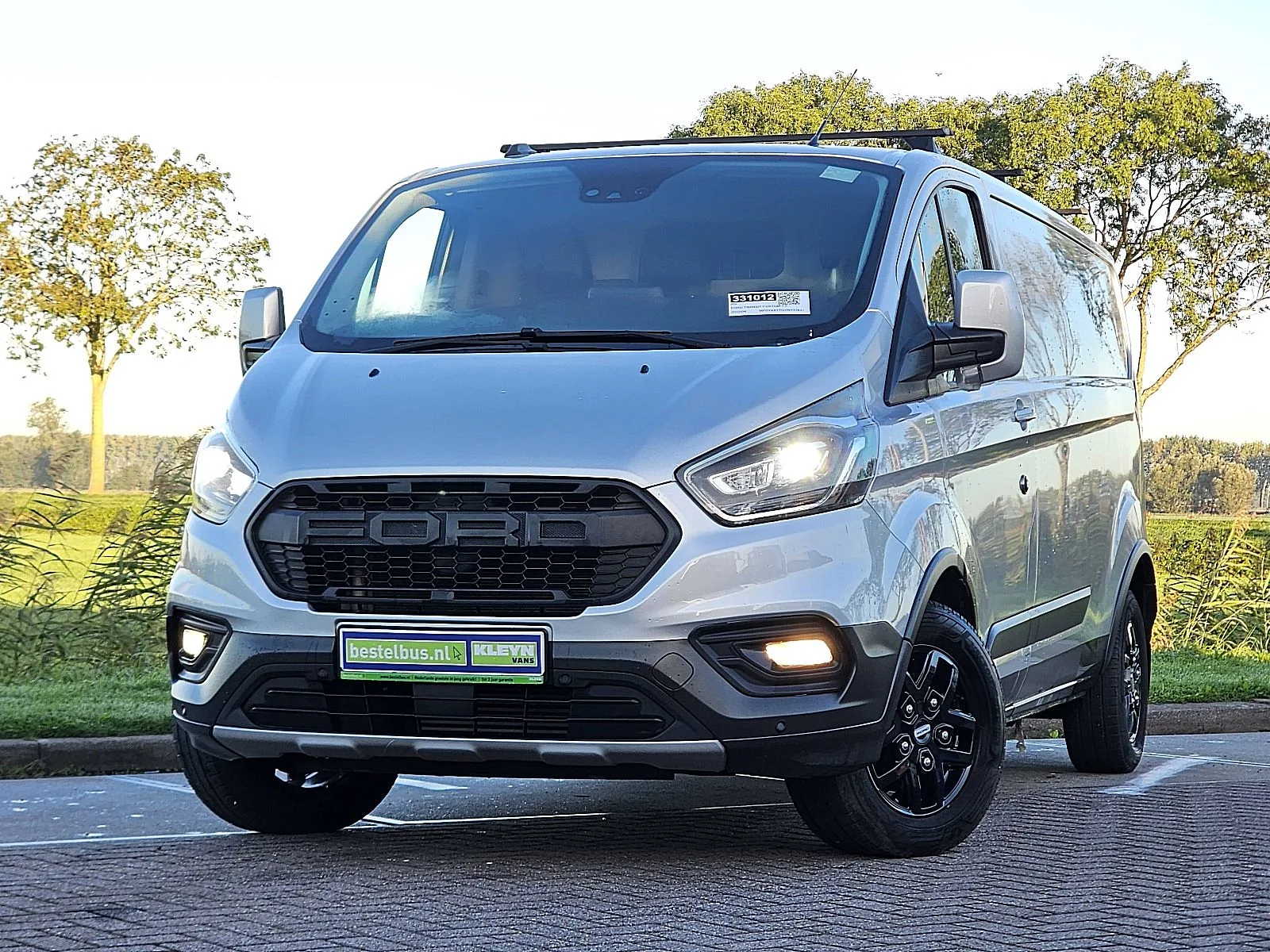 Ford Transit Custom (2022) — foto 1