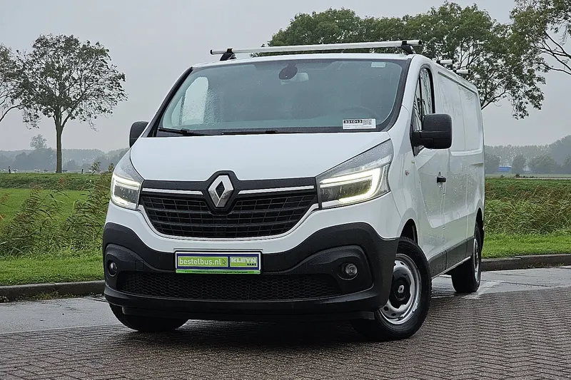 Renault Trafic (2020)