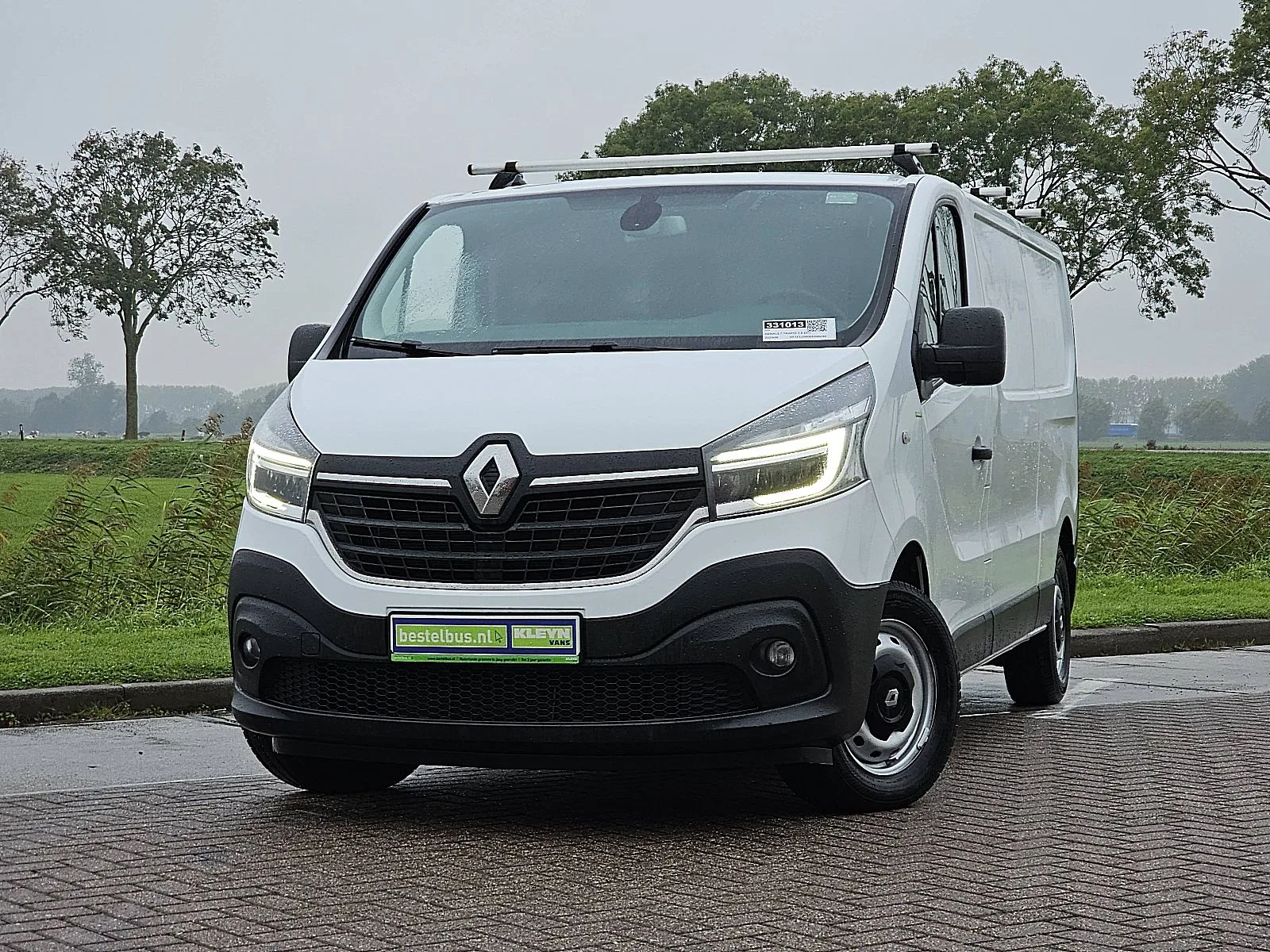 Renault Trafic (2020) — foto 1