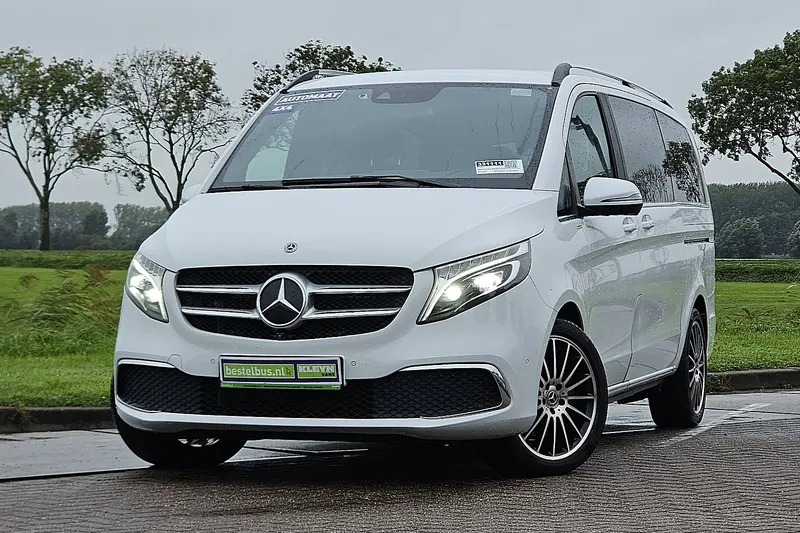 Mercedes-Benz V-Klasse (2021)