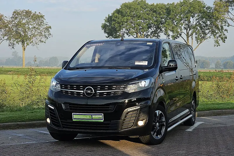 Opel Vivaro (2019)