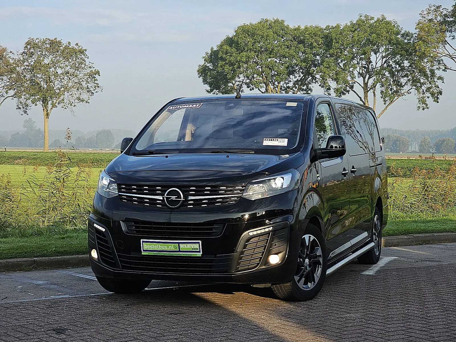 Opel Vivaro (2019) — foto 1