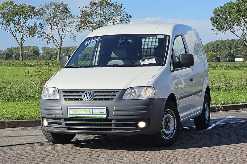 Volkswagen Caddy (2009)