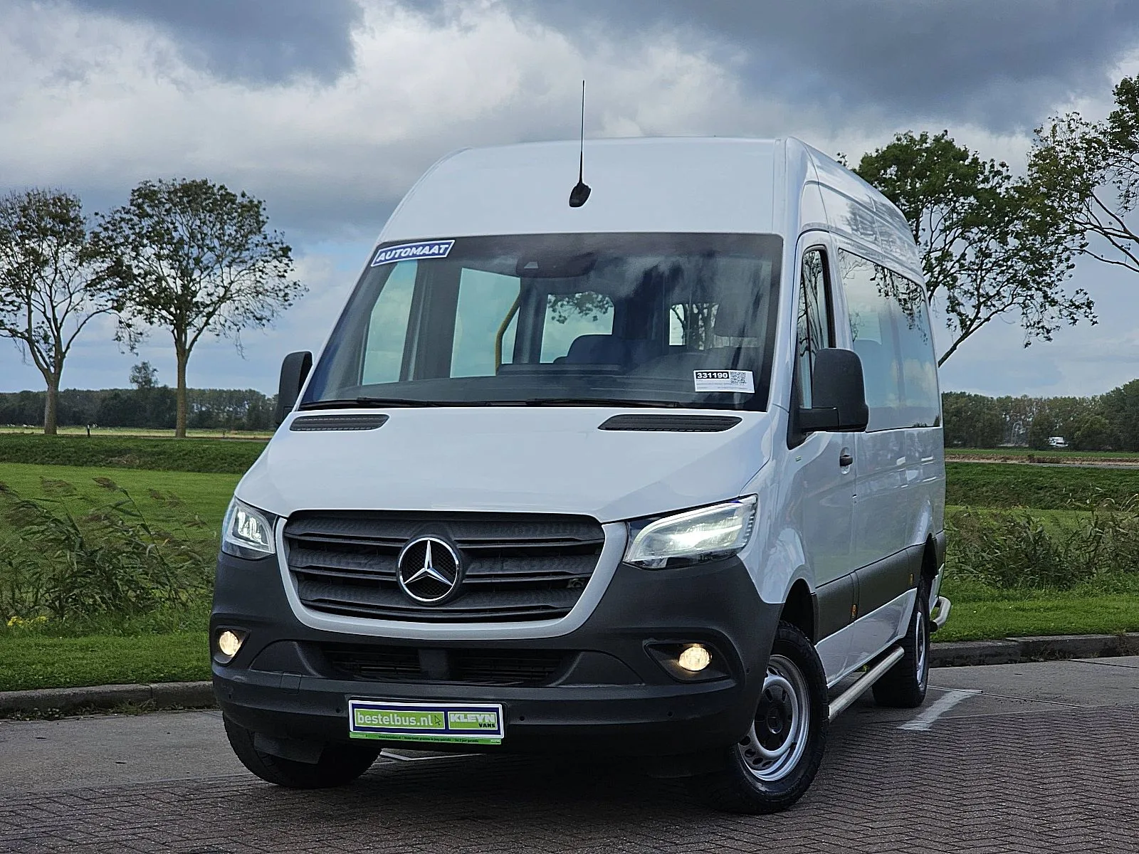 Mercedes-Benz Sprinter (2020) — foto 1