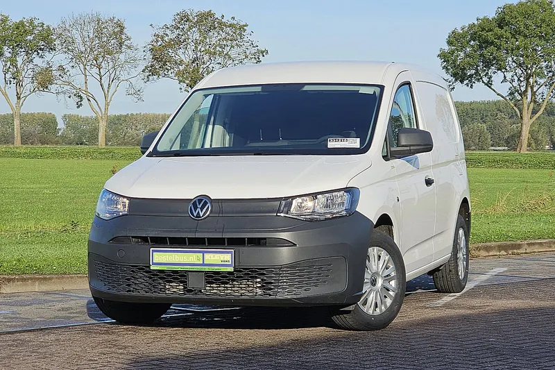 Volkswagen Caddy (2024)
