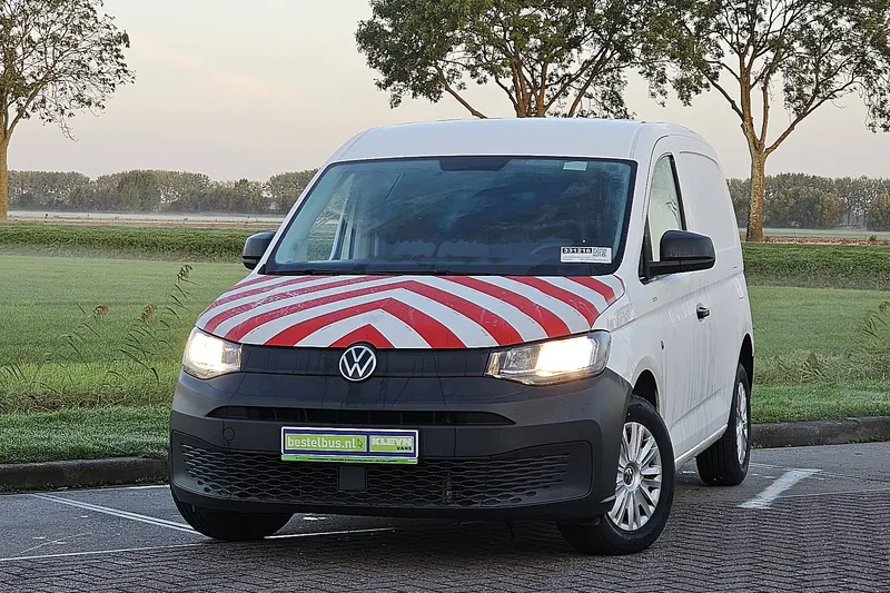 Volkswagen Caddy (2024)