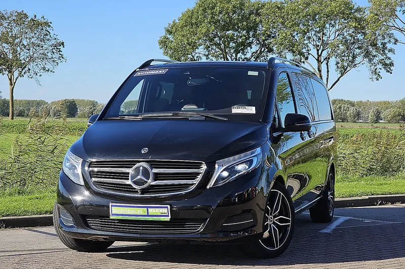 Mercedes-Benz V-Klasse (2019)