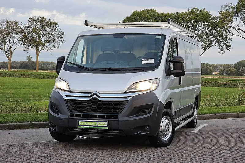 Citroën Jumper (2015)