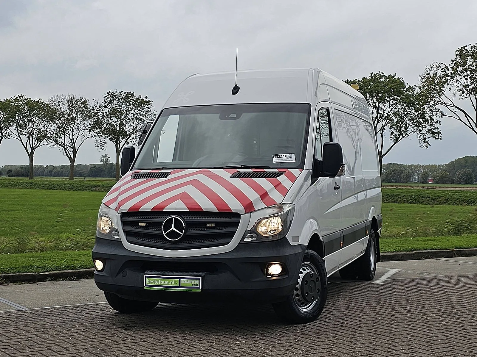 Mercedes-Benz Sprinter (2019) — foto 1
