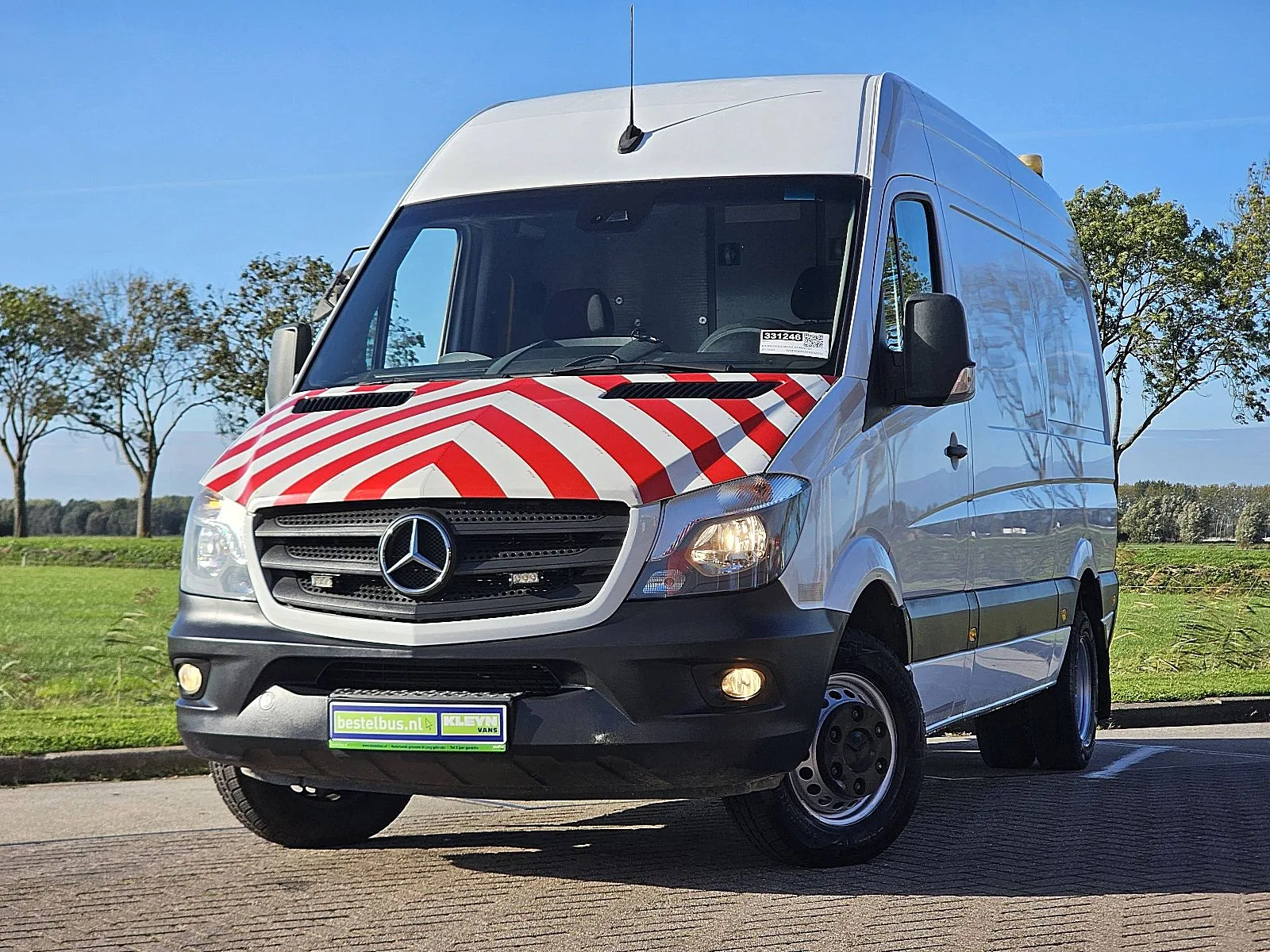 Mercedes-Benz Sprinter (2019) — foto 1