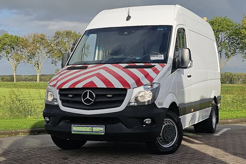 Mercedes-Benz Sprinter (2019)