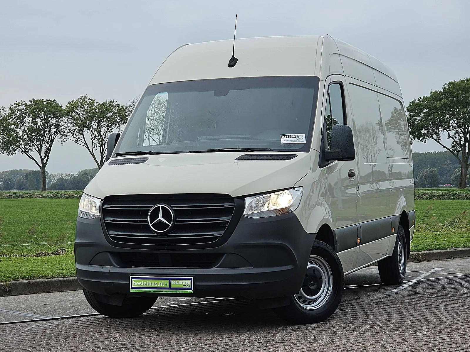 Mercedes-Benz Sprinter (2019) — foto 1