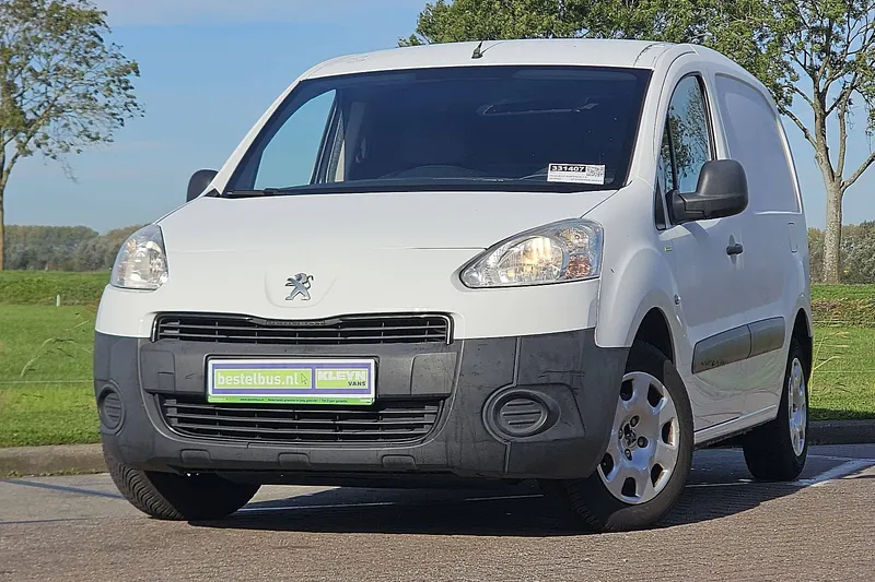 Peugeot Partner (2015)
