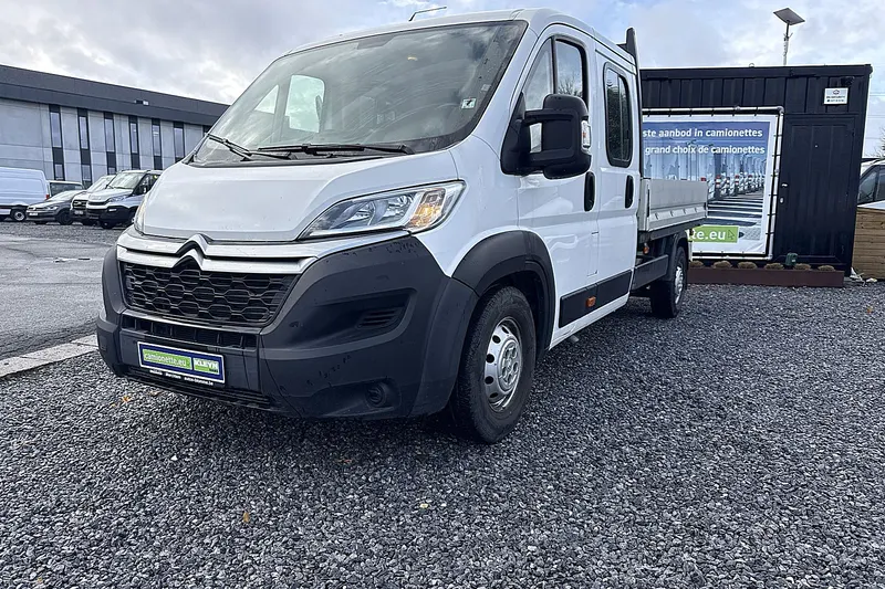 Citroën Jumper (2018)