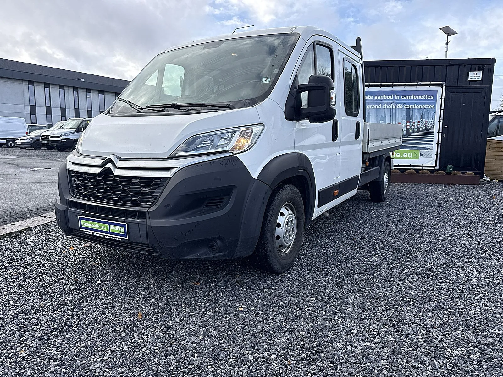 Citroën Jumper (2018) — foto 1