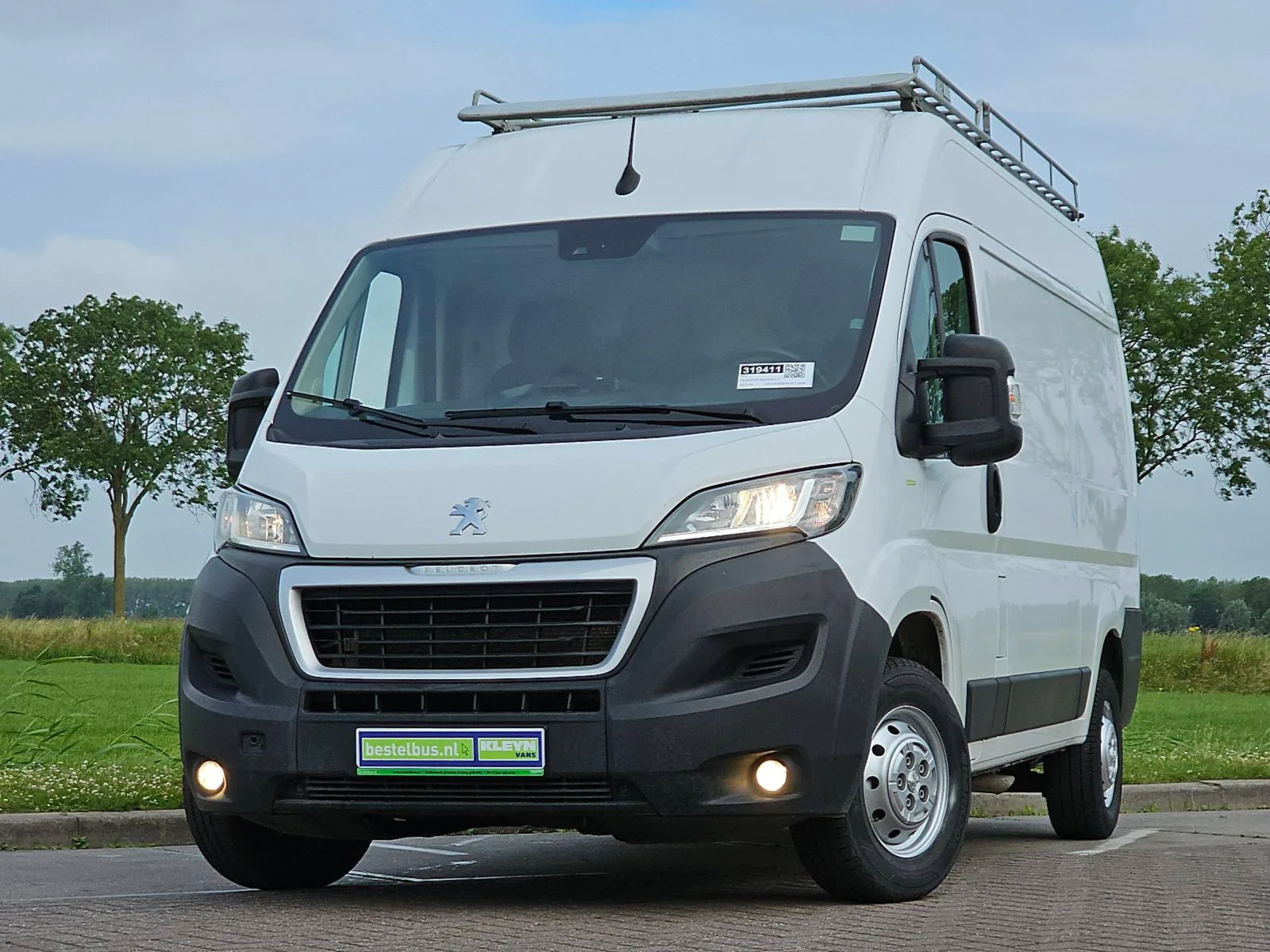 Peugeot Boxer (2021) — foto 1