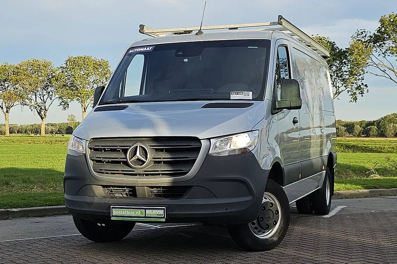 Mercedes-Benz Sprinter (2021)