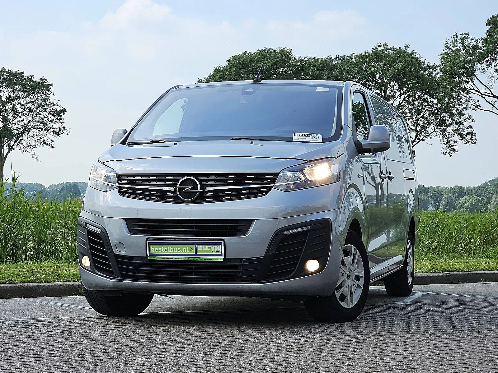 Opel Vivaro (2020) — foto 1