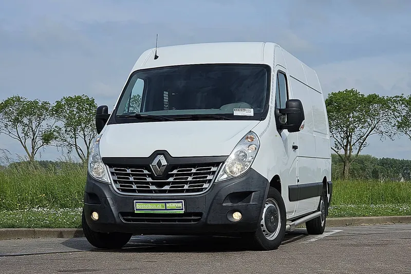 Renault Master (2018)