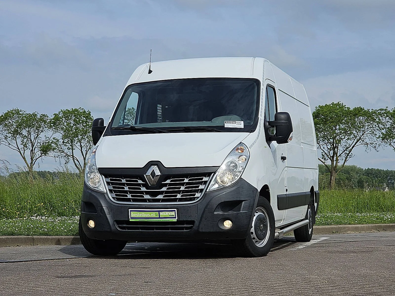 Renault Master (2018) — foto 1