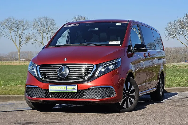 Mercedes-Benz EQV (2020)