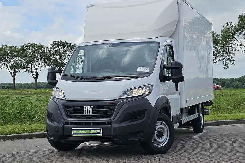 Fiat Ducato (2022)