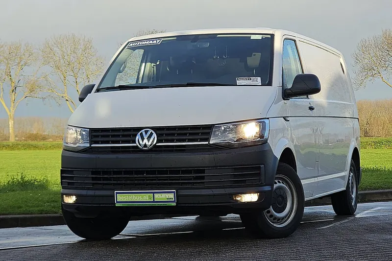 Volkswagen Transporter (2019)