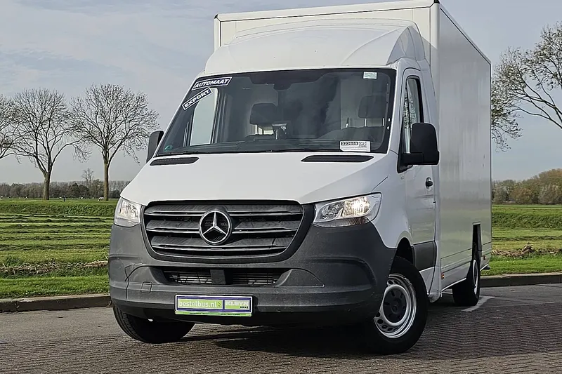 Mercedes-Benz Sprinter (2018)