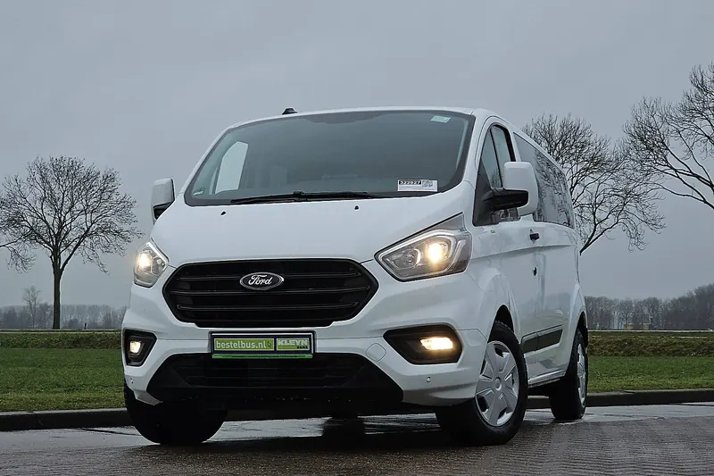 Ford Transit (2023)