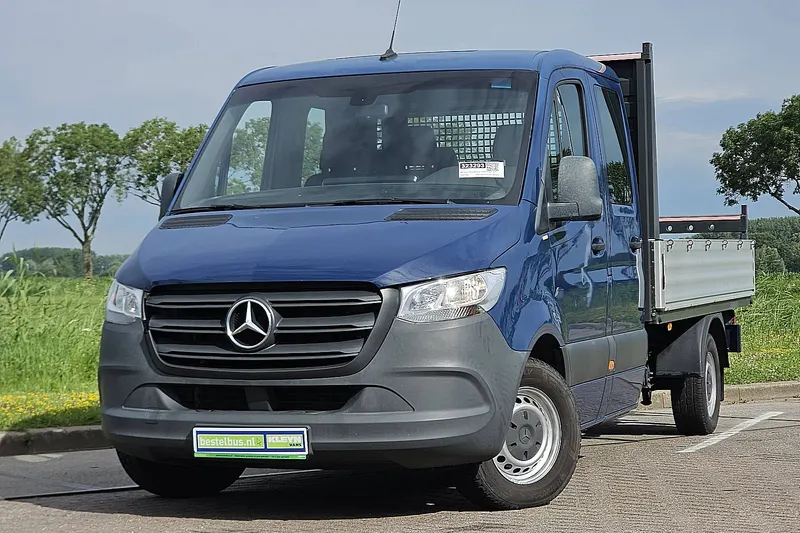 Mercedes-Benz Sprinter (2021)