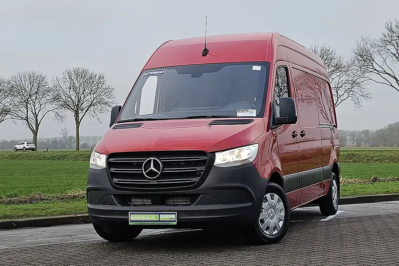 Mercedes-Benz Sprinter (2021)