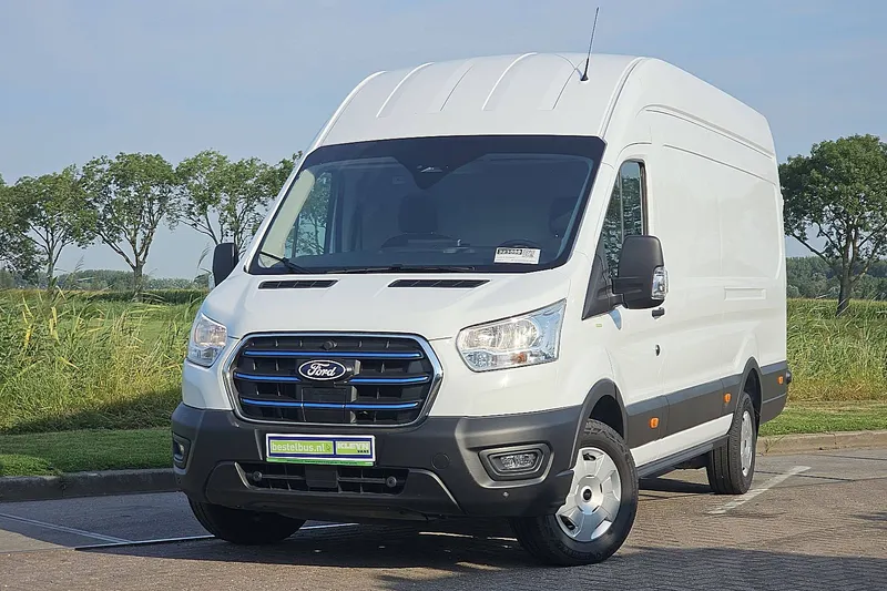 Ford E-Transit (2025)