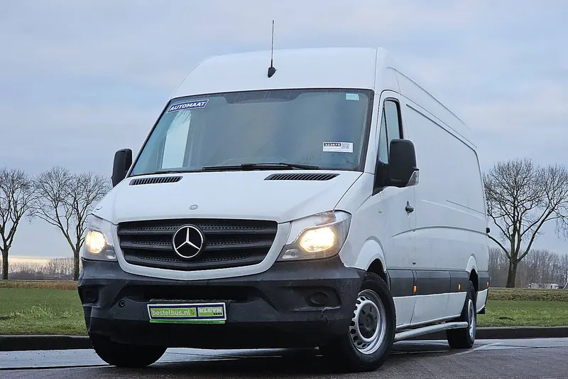 Mercedes-Benz Sprinter (2015)