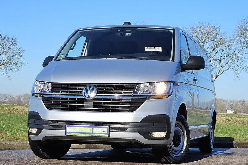 Volkswagen Transporter (2021)
